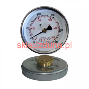 Termometr przykręcany 0-500°C (Kod.762)