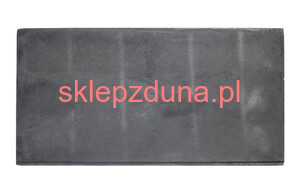 Płyta żeliwna (63 x 31,5 cm)  pełna K (Kod.660)