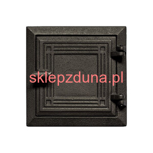 Drzwiczki rewizyjne żeliwne 6x6 Ż (Kod.437/1)