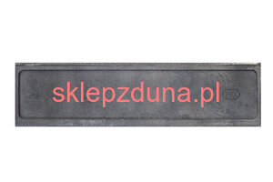 Płyta żeliwna (70 x 16,5 cm) gont (Kod.666) 