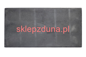 Płyta żeliwna (63 x 31,5 cm)  pełna TN (Kod.670)