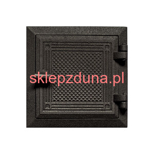 Drzwiczki rewizyjne żeliwne 6x6 Ż (Kod.437/2)