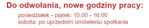 Zmiana godzin 2